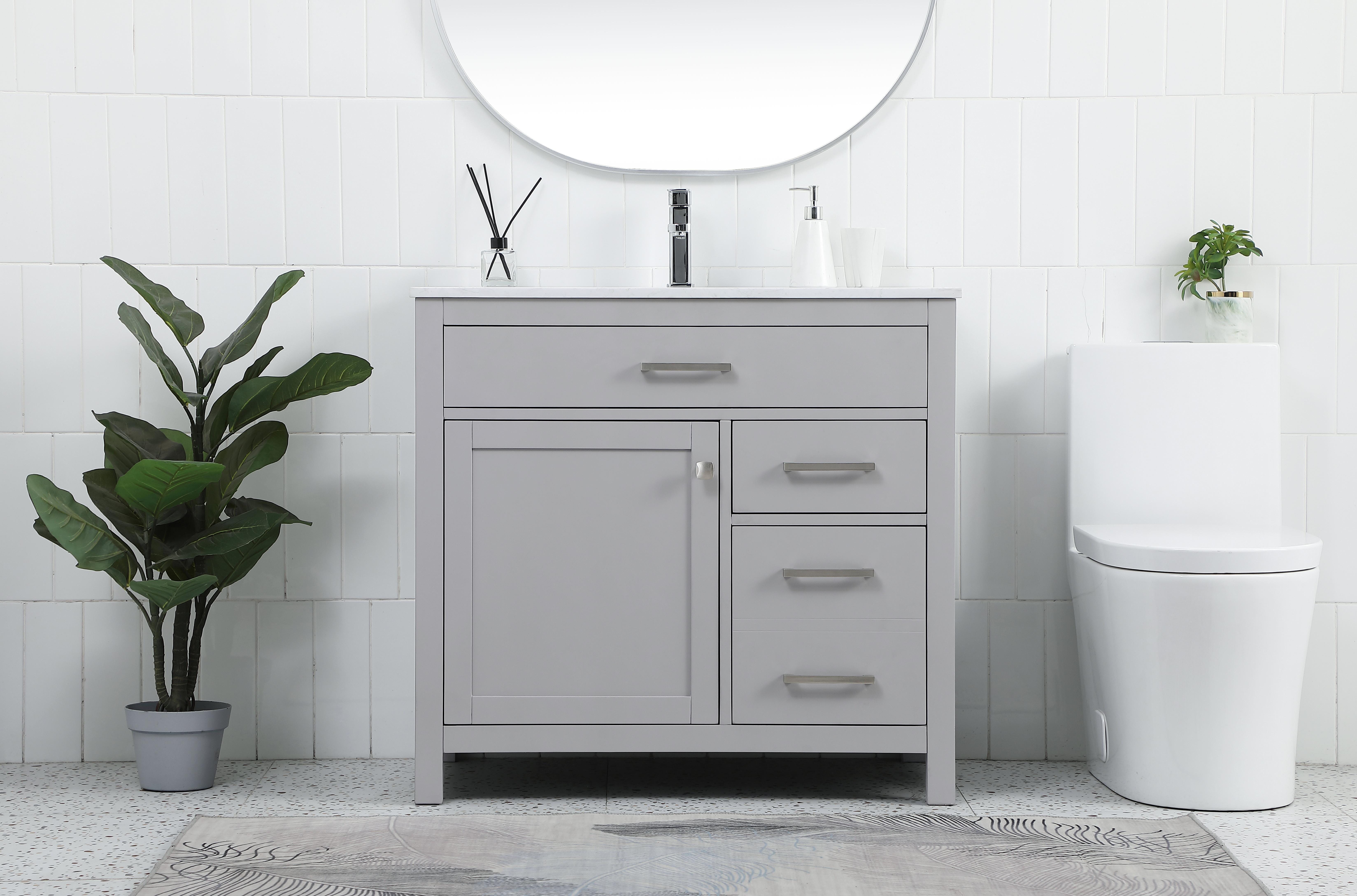 The Lewis by Elegant Lighting - Image 2