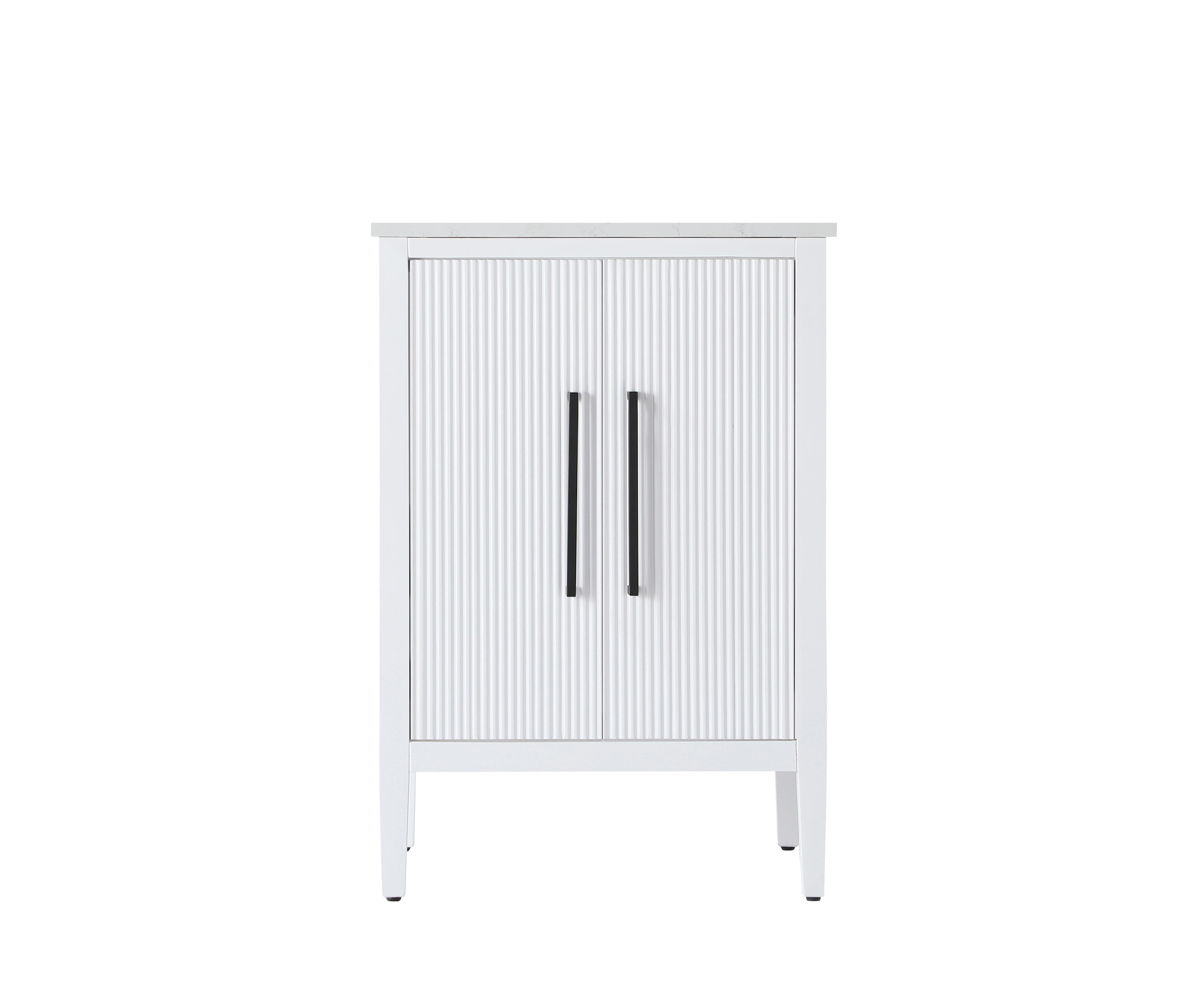 Blakely 24" Bathroom Vanity in White - Image 5