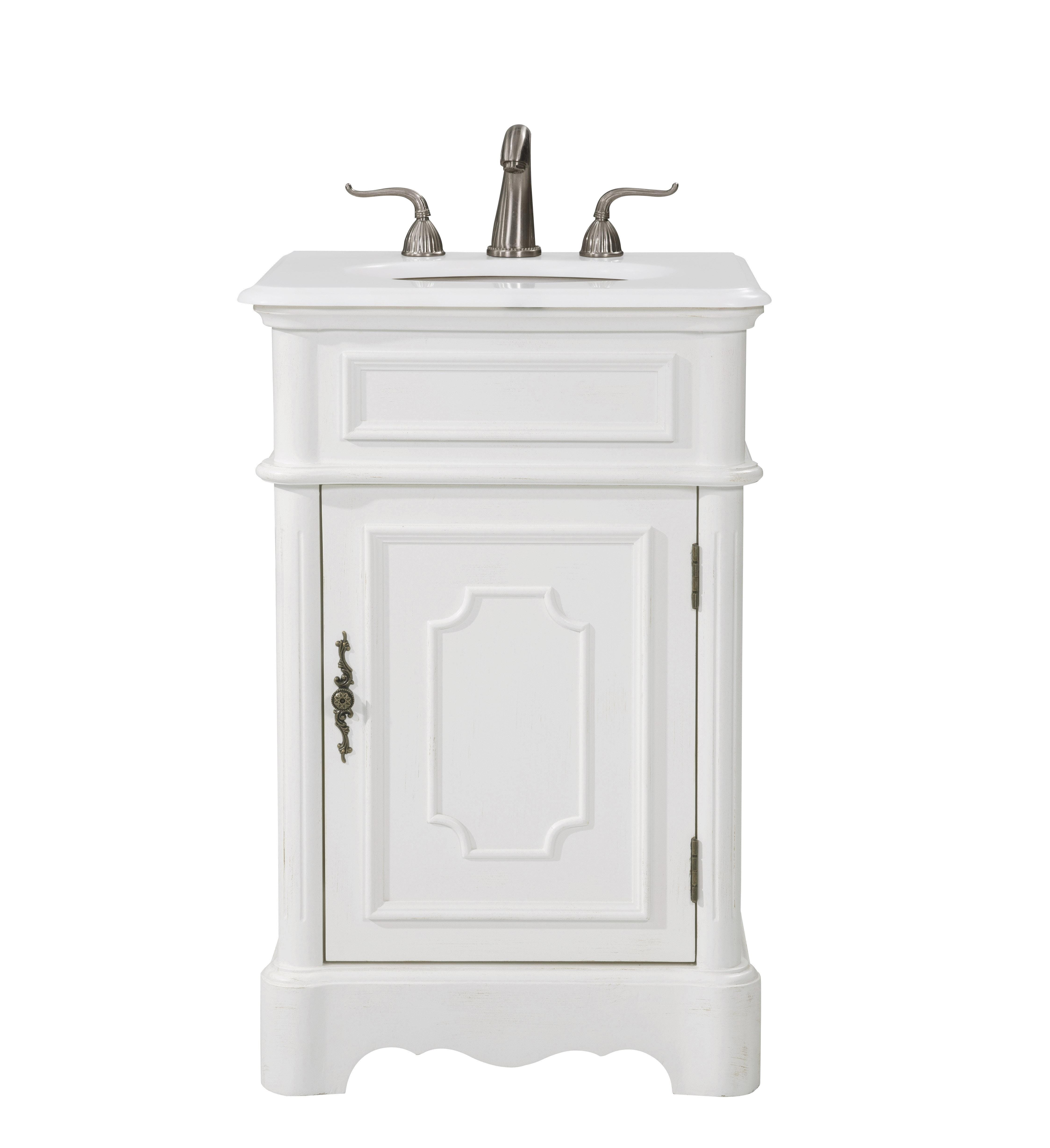Retro Bathroom Vanities
