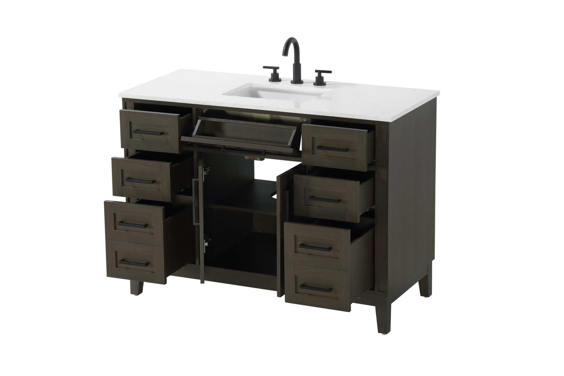 The Virginia by Elegant Lighting - Image 3
