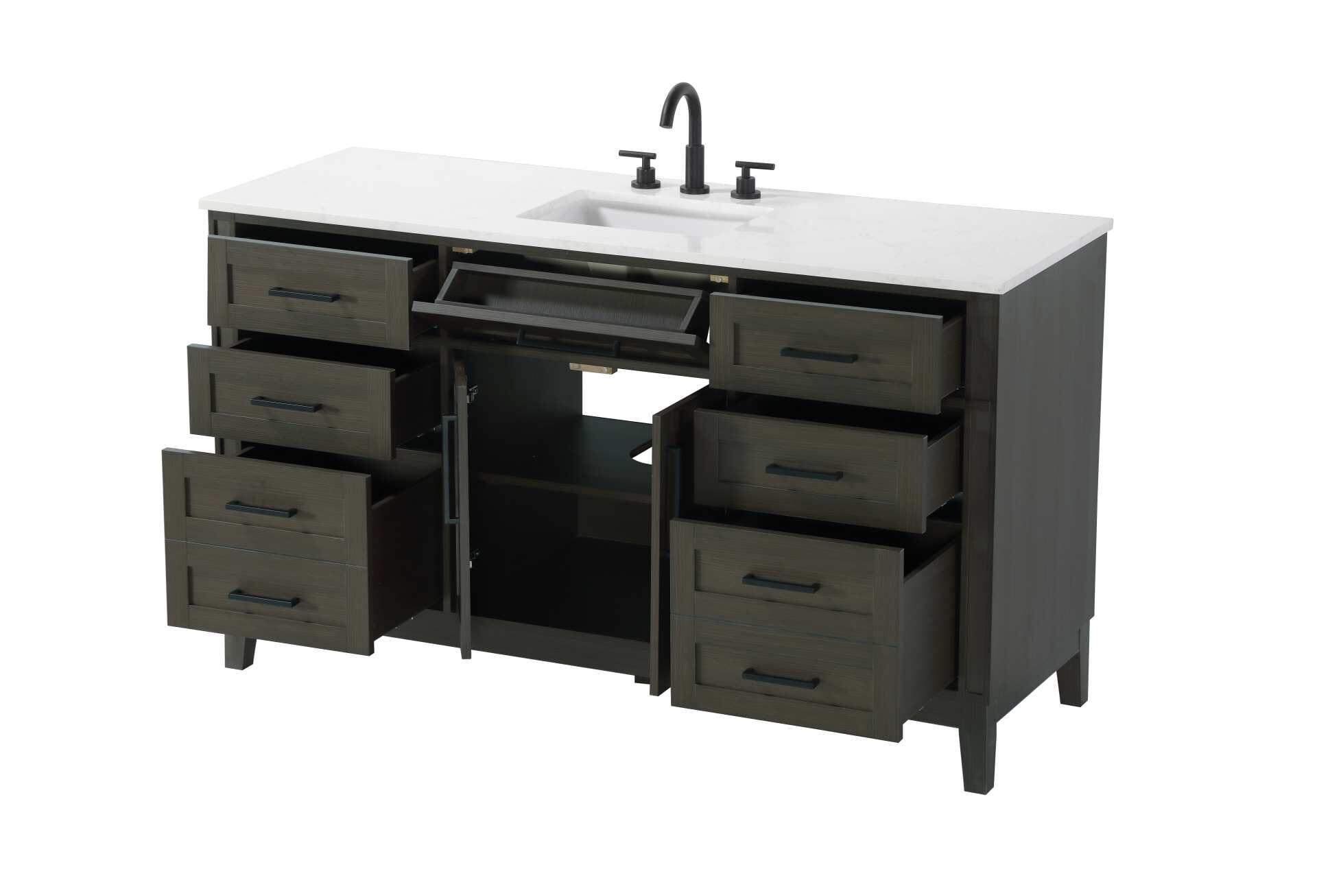 The Virginia by Elegant Lighting - Image 3
