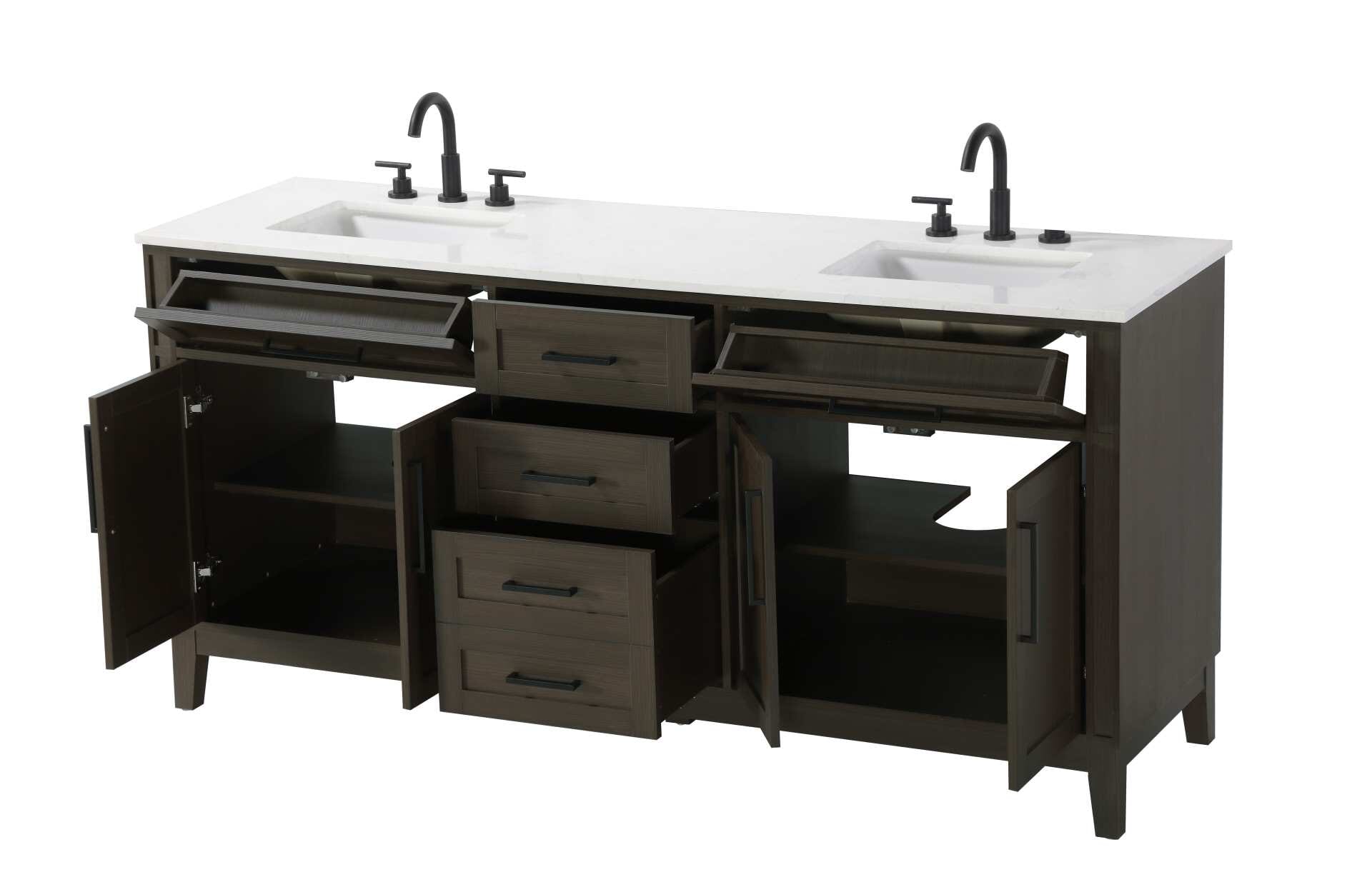 The Virginia by Elegant Lighting - Image 3
