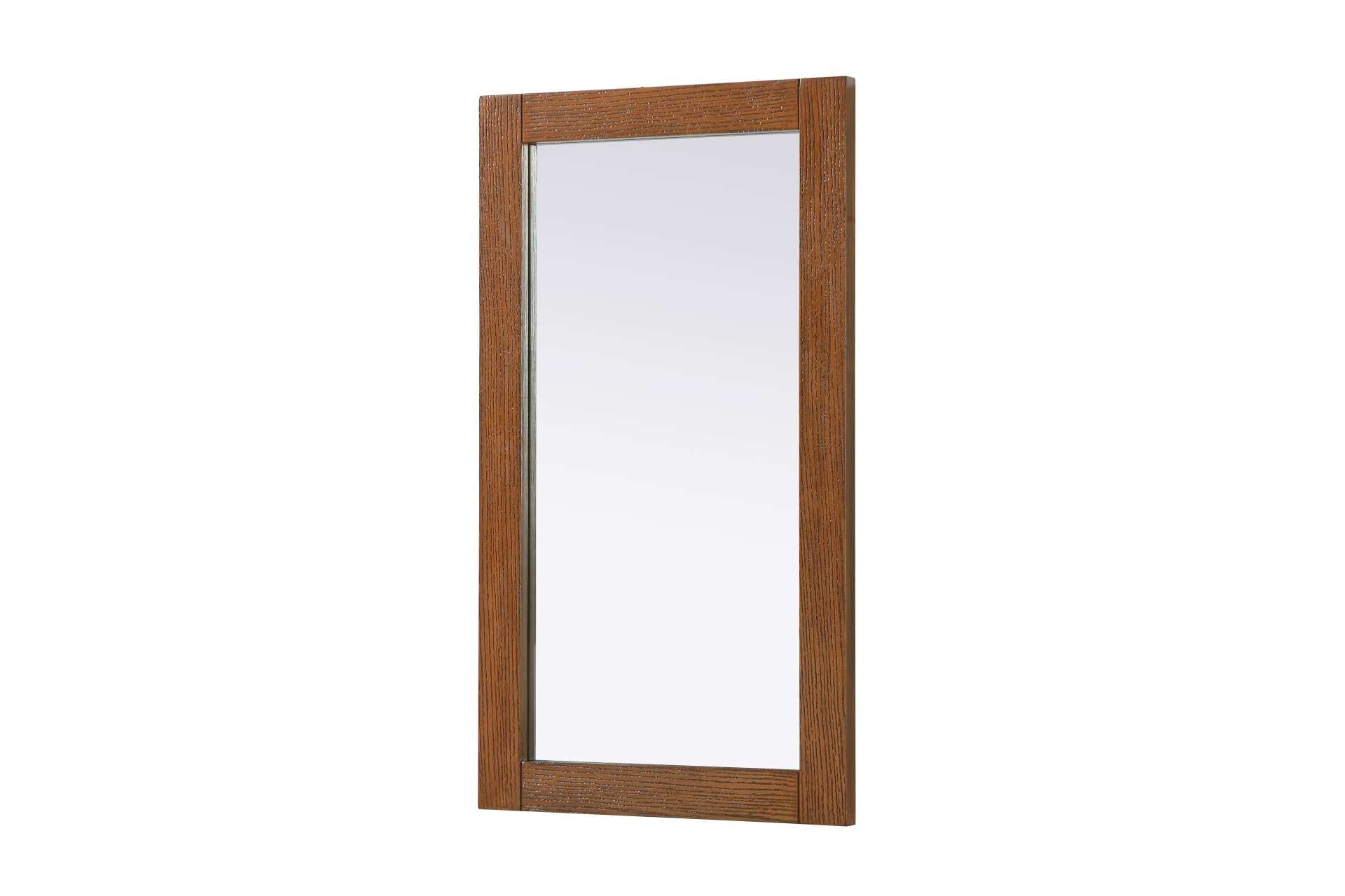 Specification Sheet
Dimensions
Width: 18"
Height: 32"
Depth: 1"
Specifications
Assembly Required: No
Distressed Finish: YES
Finish (Color): Brandy Walnut
Mirror Material: MDF
Frameless: No
Hardware Finish: Nickel
Harware Material: Iron
Mirror Frame Shape: Rectangle
Mirror Hanging Orientation: Vertical and horizontal
Mirror Mounting: Metal hanger
Mirror Type: wall mirror
Product Shape: Rectangle
Product Type: Decorative Mirrors
Product Warranty: 1 year limited
17
Wire Included: No
Shipment type: Small Parcel - alternate view