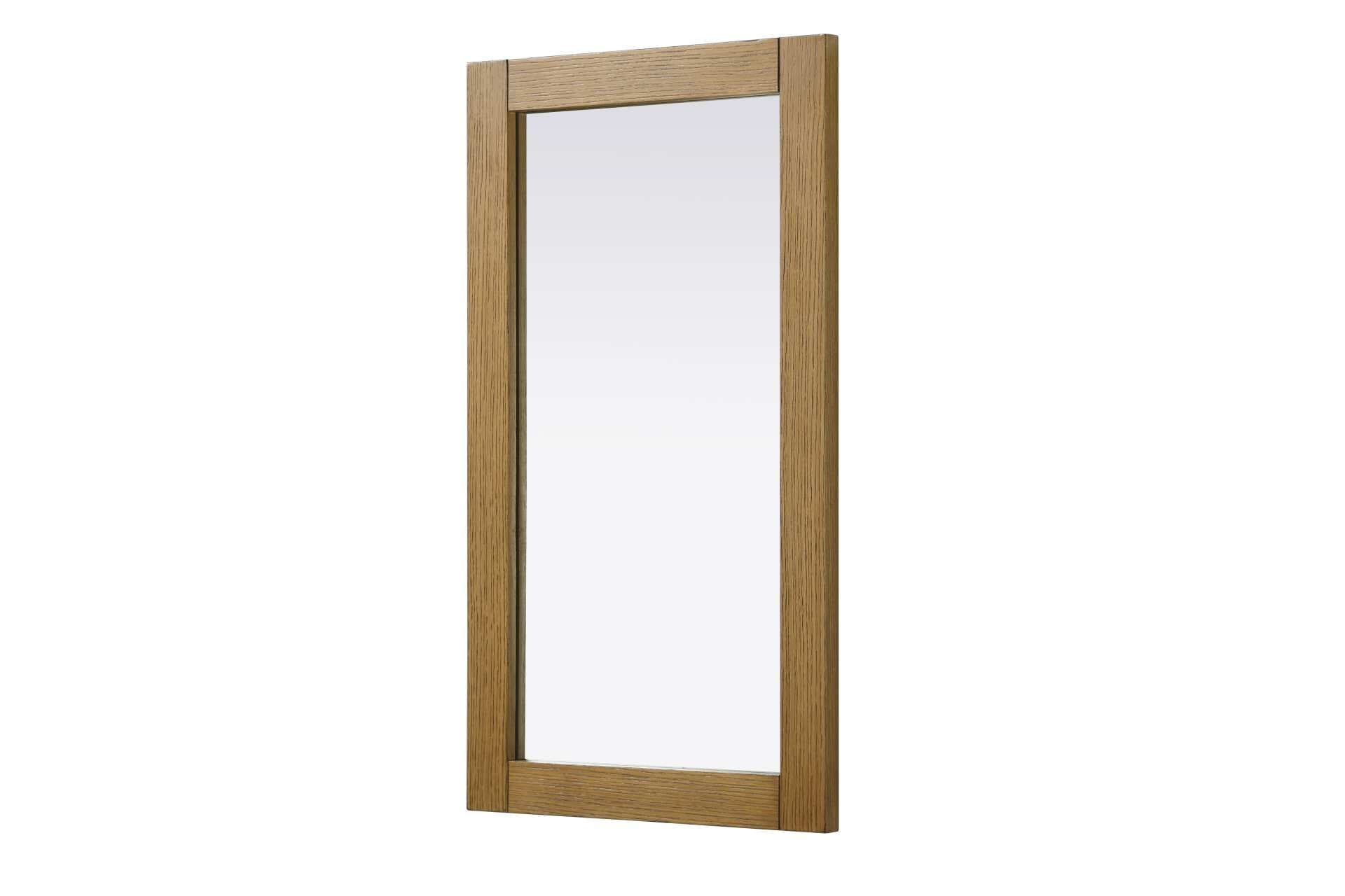 Specification Sheet
Dimensions
Width: 18"
Height: 32"
Depth: 1"
Specifications
Assembly Required: No
Distressed Finish: YES
Finish (Color): Honey Teak
Mirror Material: MDF
Frameless: No
Hardware Finish: Nickel
Harware Material: Iron
Mirror Frame Shape: Rectangle
Mirror Hanging Orientation: Vertical and horizontal
Mirror Mounting: Metal hanger
Mirror Type: wall mirror
Product Shape: Rectangle
Product Type: Decorative Mirrors
Product Warranty: 1 year limited
17
Wire Included: No
Shipment type: Small Parcel - alternate view