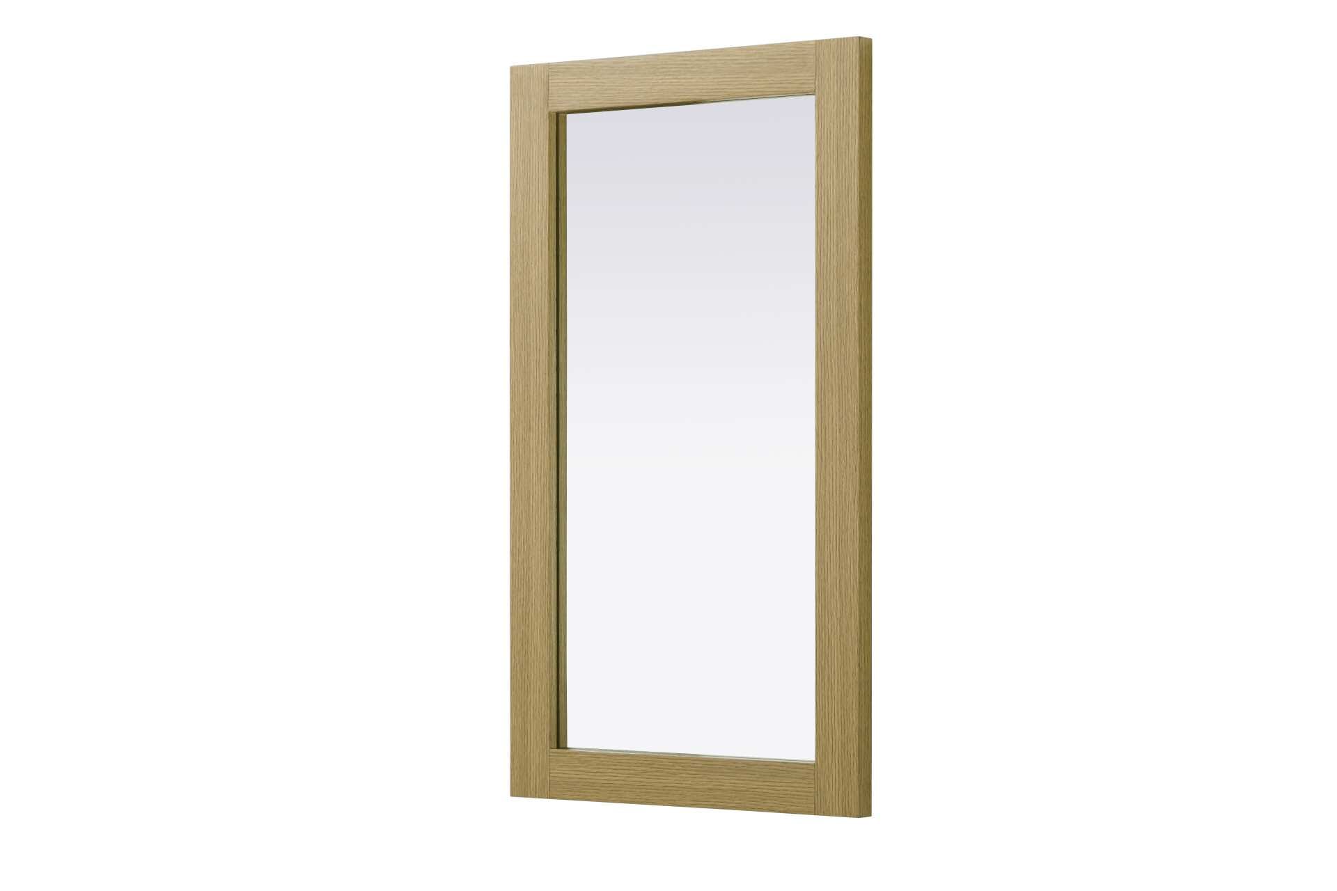 Specification Sheet
Dimensions
Width: 18"
Height: 32"
Depth: 1"
Specifications
Assembly Required: No
Distressed Finish: YES
Finish (Color): Honey Brown
Mirror Material: MDF
Frameless: No
Hardware Finish: Nickel
Harware Material: Iron
Mirror Frame Shape: Rectangle
Mirror Hanging Orientation: Vertical and horizontal
Mirror Mounting: Metal hanger
Mirror Type: wall mirror
Product Shape: Rectangle
Product Type: Decorative Mirrors
Product Warranty: 1 year limited
17
Wire Included: No
Shipment type: Small Parcel - alternate view