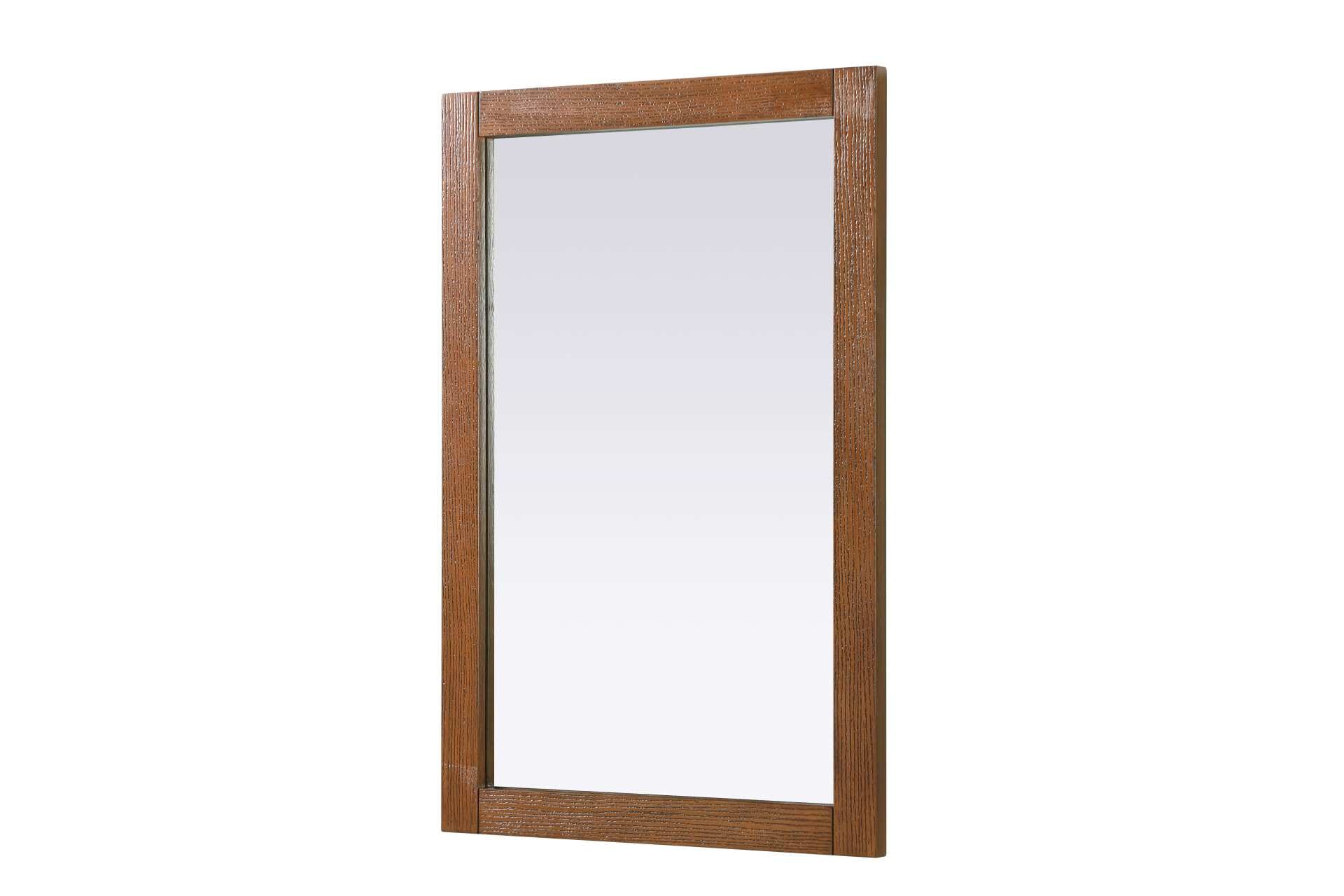 Specification Sheet
Dimensions
Width: 24"
Height: 36"
Depth: 1"
Specifications
Assembly Required: No
Distressed Finish: YES
Finish (Color): Brandy Walnut
Mirror Material: MDF
Frameless: No
Hardware Finish: Nickel
Harware Material: Iron
Mirror Frame Shape: Rectangle
Mirror Hanging Orientation: Vertical and horizontal
Mirror Mounting: Metal hanger
Mirror Type: wall mirror
Product Shape: Rectangle
Product Type: Decorative Mirrors
Product Warranty: 1 year limited
24
Wire Included: No
Shipment type: Small Parcel - alternate view