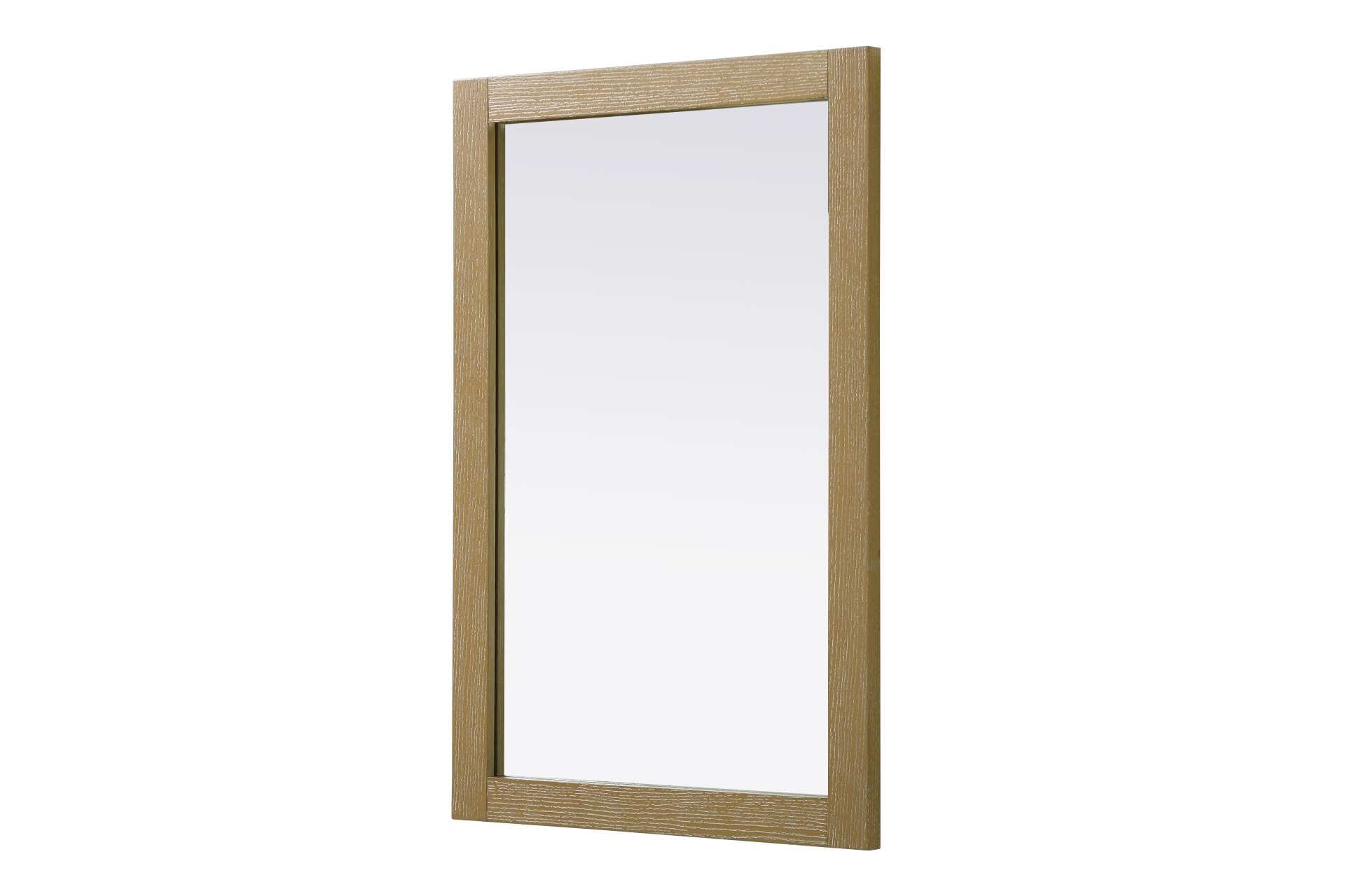 Specification Sheet
Dimensions
Width: 24"
Height: 36"
Depth: 1"
Specifications
Assembly Required: No
Distressed Finish: YES
Finish (Color): Linen oak
Mirror Material: MDF
Frameless: No
Hardware Finish: Nickel
Harware Material: Iron
Mirror Frame Shape: Rectangle
Mirror Hanging Orientation: Vertical and horizontal
Mirror Mounting: Metal hanger
Mirror Type: wall mirror
Product Shape: Rectangle
Product Type: Decorative Mirrors
Product Warranty: 1 year limited
24
Wire Included: No
Shipment type: Small Parcel - alternate view