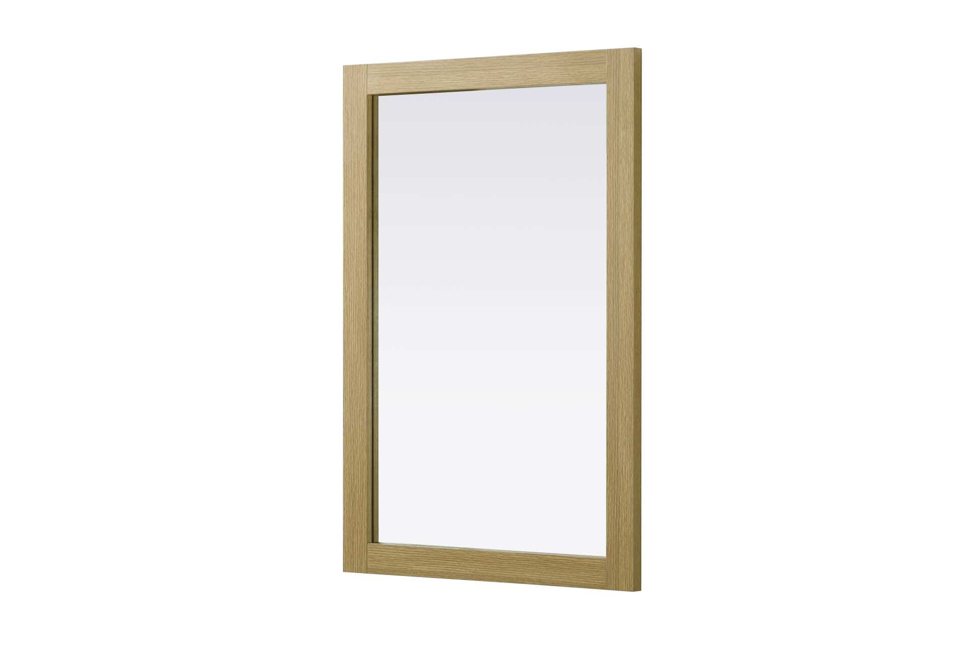 Specification Sheet
Dimensions
Width: 24"
Height: 36"
Depth: 1"
Specifications
Assembly Required: No
Distressed Finish: YES
Finish (Color): Honey Brown
Mirror Material: MDF
Frameless: No
Hardware Finish: Nickel
Harware Material: Iron
Mirror Frame Shape: Rectangle
Mirror Hanging Orientation: Vertical and horizontal
Mirror Mounting: Metal hanger
Mirror Type: wall mirror
Product Shape: Rectangle
Product Type: Decorative Mirrors
Product Warranty: 1 year limited
24
Wire Included: No
Shipment type: Small Parcel - alternate view