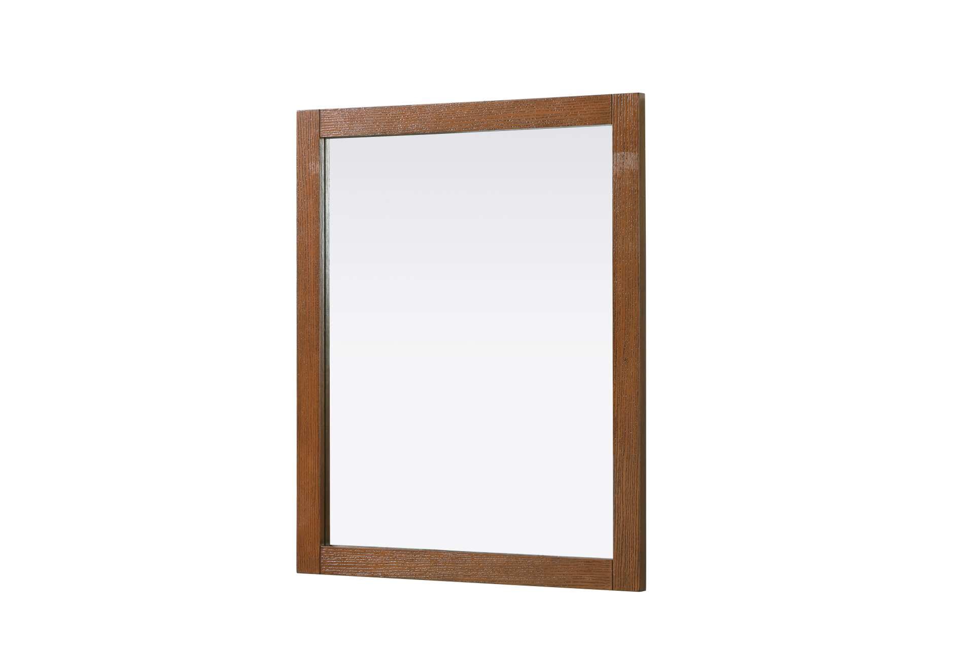 Specification Sheet
Dimensions
Width: 30"
Height: 36"
Depth: 1"
Specifications
Assembly Required: No
Distressed Finish: YES
Finish (Color): Brandy Walnut
Mirror Material: MDF
Frameless: No
Hardware Finish: Nickel
Harware Material: Iron
Mirror Frame Shape: Rectangle
Mirror Hanging Orientation: Vertical and horizontal
Mirror Mounting: Metal hanger
Mirror Type: wall mirror
Product Shape: Rectangle
Product Type: Decorative Mirrors
Product Warranty: 1 year limited
29
Wire Included: No
Shipment type: Small Parcel - alternate view