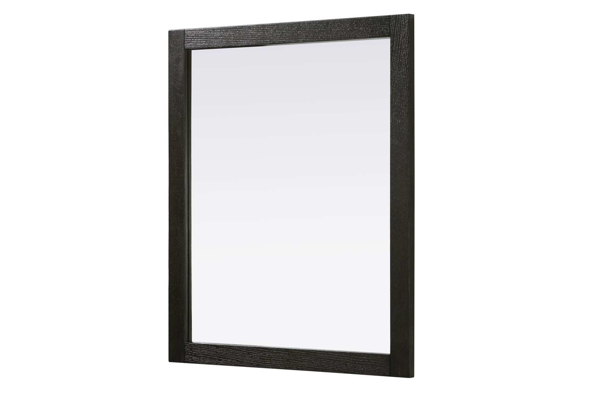 Specification Sheet
Dimensions
Width: 30"
Height: 36"
Depth: 1"
Specifications
Assembly Required: No
Distressed Finish: YES
Finish (Color): Chocolate Oak
Mirror Material: MDF
Frameless: No
Hardware Finish: Nickel
Harware Material: Iron
Mirror Frame Shape: Rectangle
Mirror Hanging Orientation: Vertical and horizontal
Mirror Mounting: Metal hanger
Mirror Type: wall mirror
Product Shape: Rectangle
Product Type: Decorative Mirrors
Product Warranty: 1 year limited
29
Wire Included: No
Shipment type: Small Parcel - alternate view