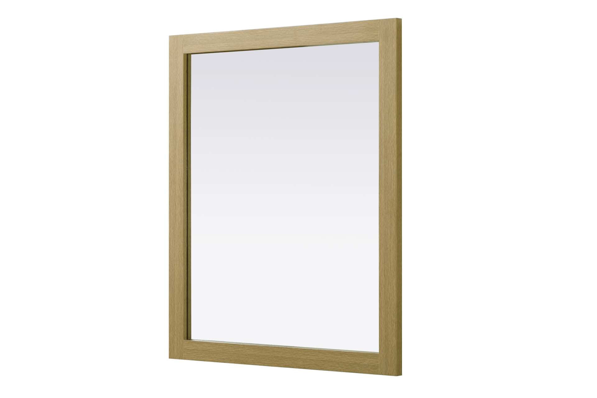 Specification Sheet
Dimensions
Width: 30"
Height: 36"
Depth: 1"
Specifications
Assembly Required: No
Distressed Finish: YES
Finish (Color): Honey Brown
Mirror Material: MDF
Frameless: No
Hardware Finish: Nickel
Harware Material: Iron
Mirror Frame Shape: Rectangle
Mirror Hanging Orientation: Vertical and horizontal
Mirror Mounting: Metal hanger
Mirror Type: wall mirror
Product Shape: Rectangle
Product Type: Decorative Mirrors
Product Warranty: 1 year limited
29
Wire Included: No
Shipment type: Small Parcel - alternate view