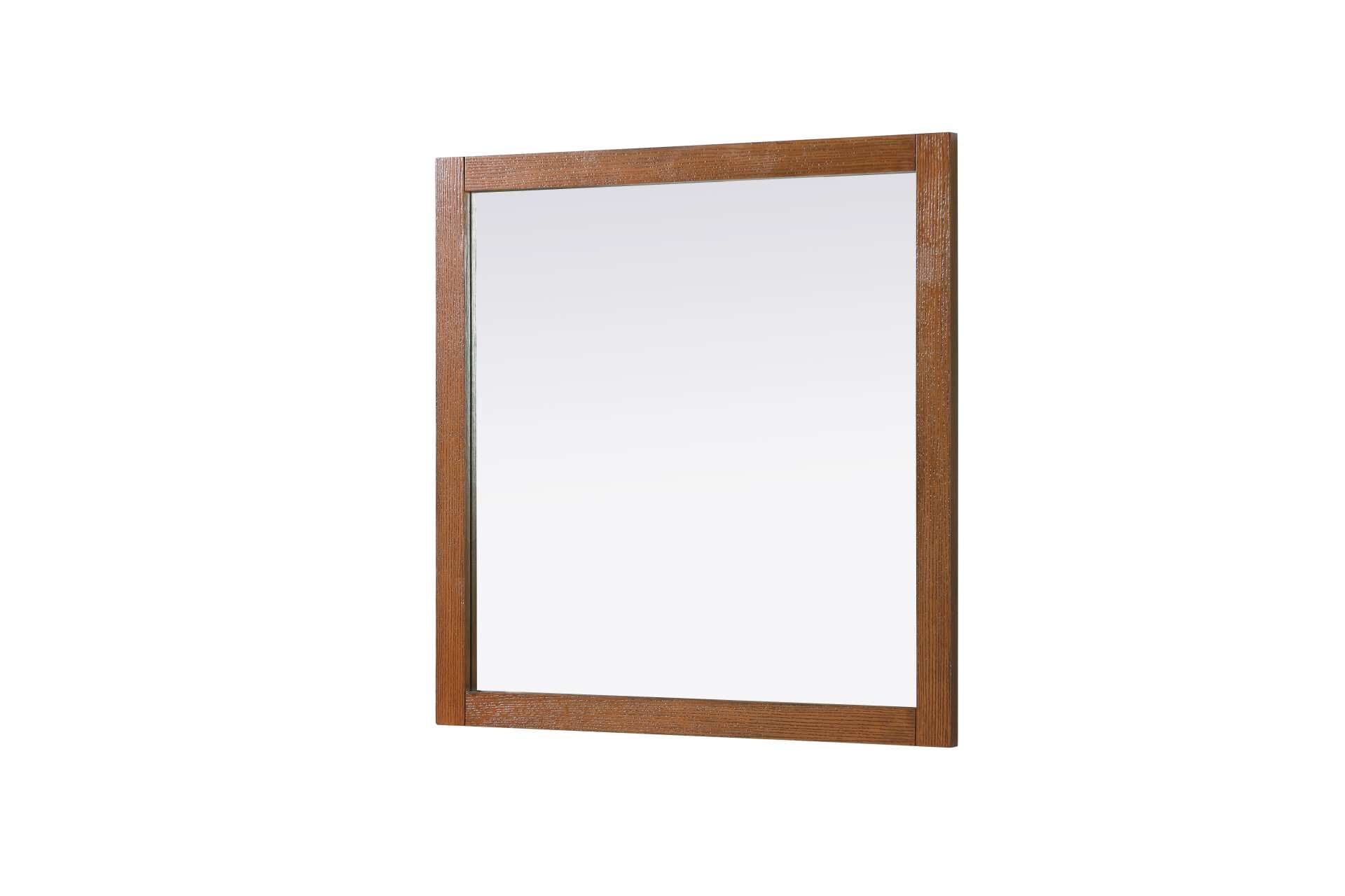 Specification Sheet
Dimensions
Width: 36"
Height: 36"
Depth: 1"
Specifications
Assembly Required: No
Distressed Finish: YES
Finish (Color): Brandy Walnut
Mirror Material: MDF
Frameless: No
Hardware Finish: Nickel
Harware Material: Iron
Mirror Frame Shape: Rectangle
Mirror Hanging Orientation: Vertical and horizontal
Mirror Mounting: Metal hanger
Mirror Type: wall mirror
Product Shape: Square
Product Type: Decorative Mirrors
Product Warranty: 1 year limited
34
Wire Included: No
Shipment type: Oversized Ground - alternate view
