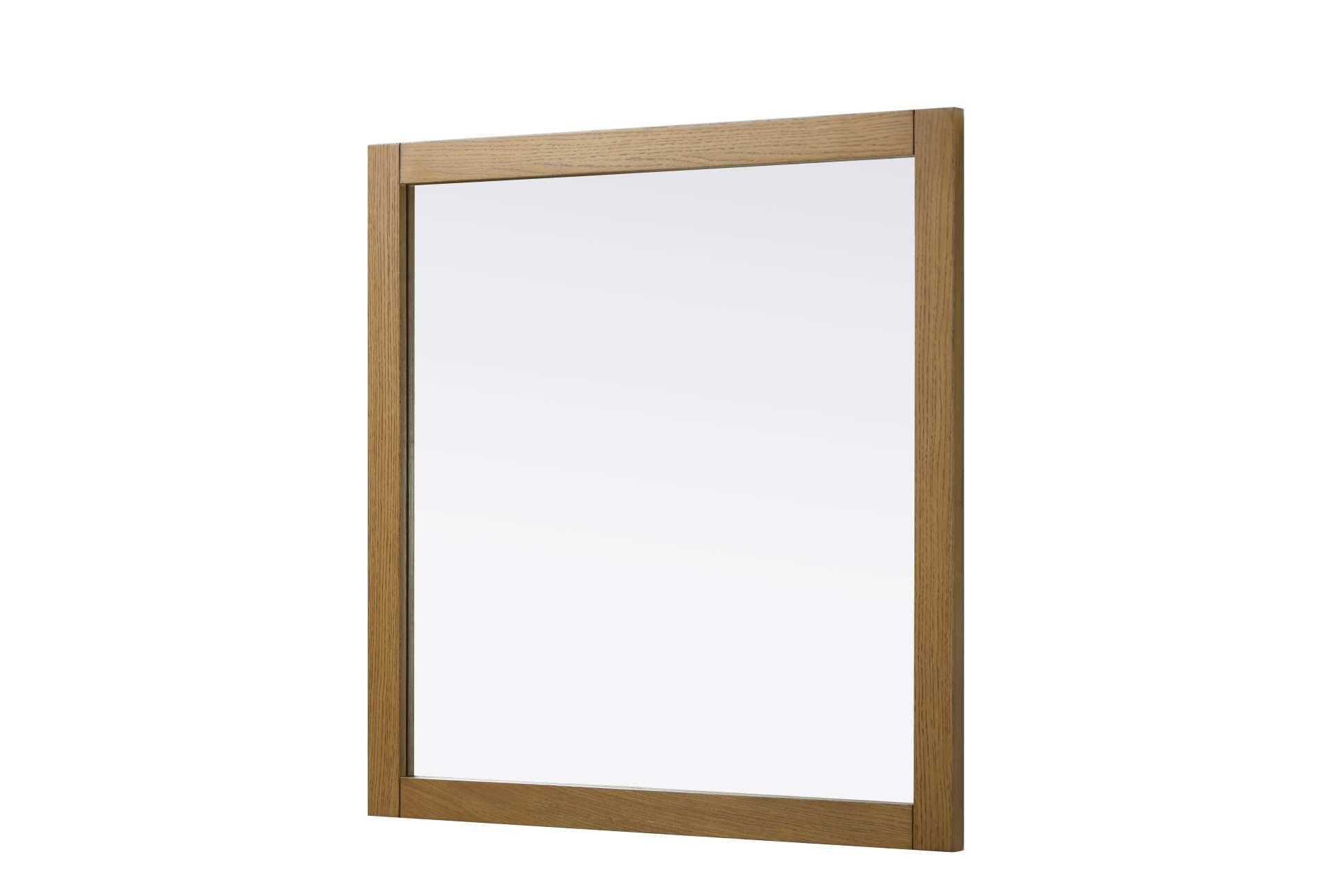 Specification Sheet
Dimensions
Width: 36"
Height: 36"
Depth: 1"
Specifications
Assembly Required: No
Distressed Finish: YES
Finish (Color): Honey Teak
Mirror Material: MDF
Frameless: No
Hardware Finish: Nickel
Harware Material: Iron
Mirror Frame Shape: Rectangle
Mirror Hanging Orientation: Vertical and horizontal
Mirror Mounting: Metal hanger
Mirror Type: wall mirror
Product Shape: Square
Product Type: Decorative Mirrors
Product Warranty: 1 year limited
34
Wire Included: No
Shipment type: Oversized Ground - alternate view