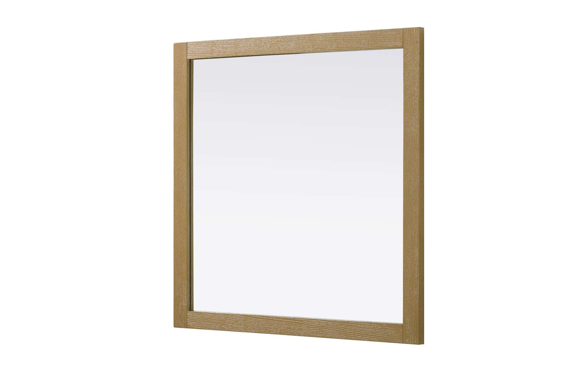Specification Sheet
Dimensions
Width: 36"
Height: 36"
Depth: 1"
Specifications
Assembly Required: No
Distressed Finish: YES
Finish (Color): Linen oak
Mirror Material: MDF
Frameless: No
Hardware Finish: Nickel
Harware Material: Iron
Mirror Frame Shape: Rectangle
Mirror Hanging Orientation: Vertical and horizontal
Mirror Mounting: Metal hanger
Mirror Type: wall mirror
Product Shape: Square
Product Type: Decorative Mirrors
Product Warranty: 1 year limited
34
Wire Included: No
Shipment type: Oversized Ground - alternate view
