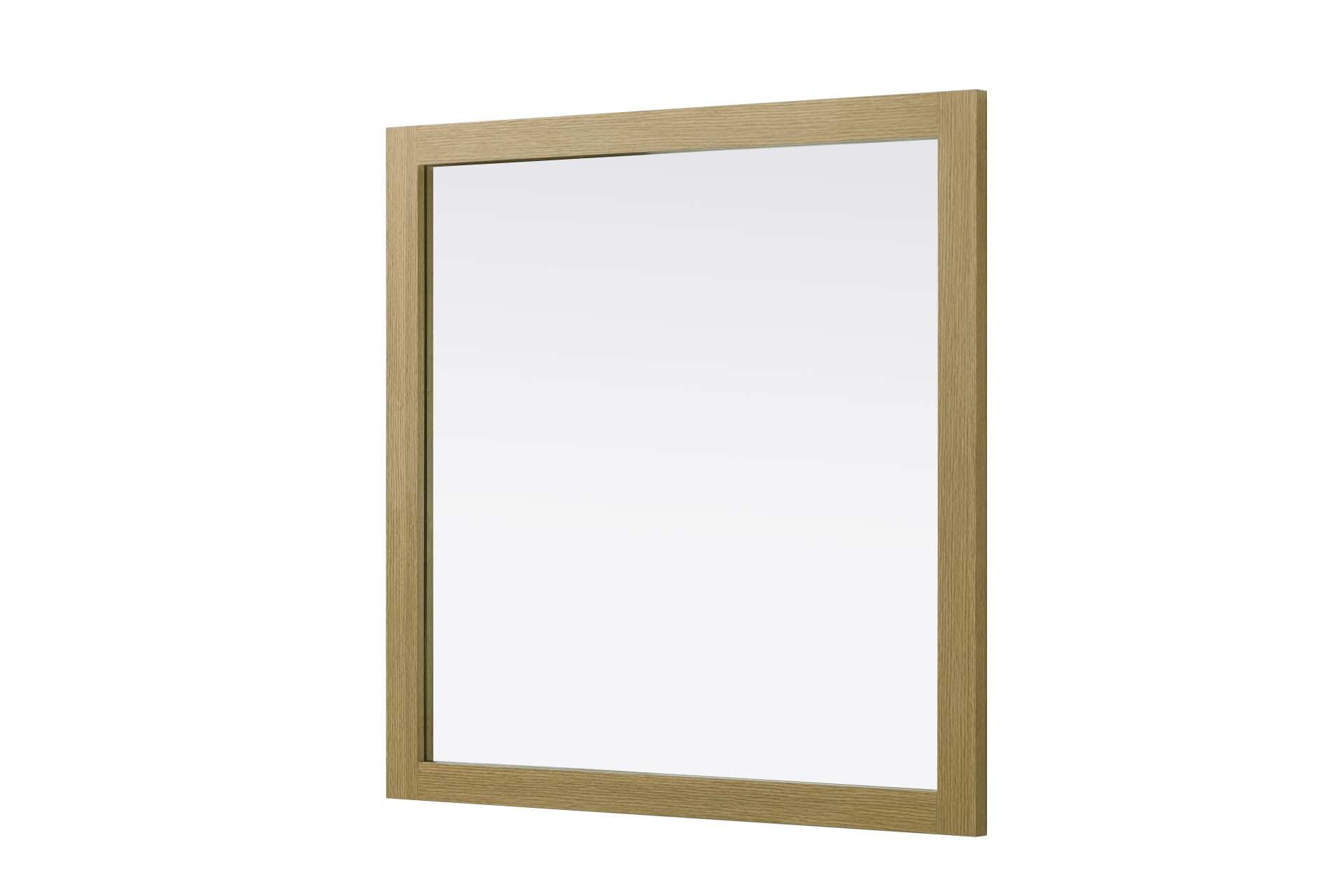 Specification Sheet
Dimensions
Width: 36"
Height: 36"
Depth: 1"
Specifications
Assembly Required: No
Distressed Finish: YES
Finish (Color): Honey Brown
Mirror Material: MDF
Frameless: No
Hardware Finish: Nickel
Harware Material: Iron
Mirror Frame Shape: Rectangle
Mirror Hanging Orientation: Vertical and horizontal
Mirror Mounting: Metal hanger
Mirror Type: wall mirror
Product Shape: Square
Product Type: Decorative Mirrors
Product Warranty: 1 year limited
34
Wire Included: No
Shipment type: Oversized Ground - alternate view