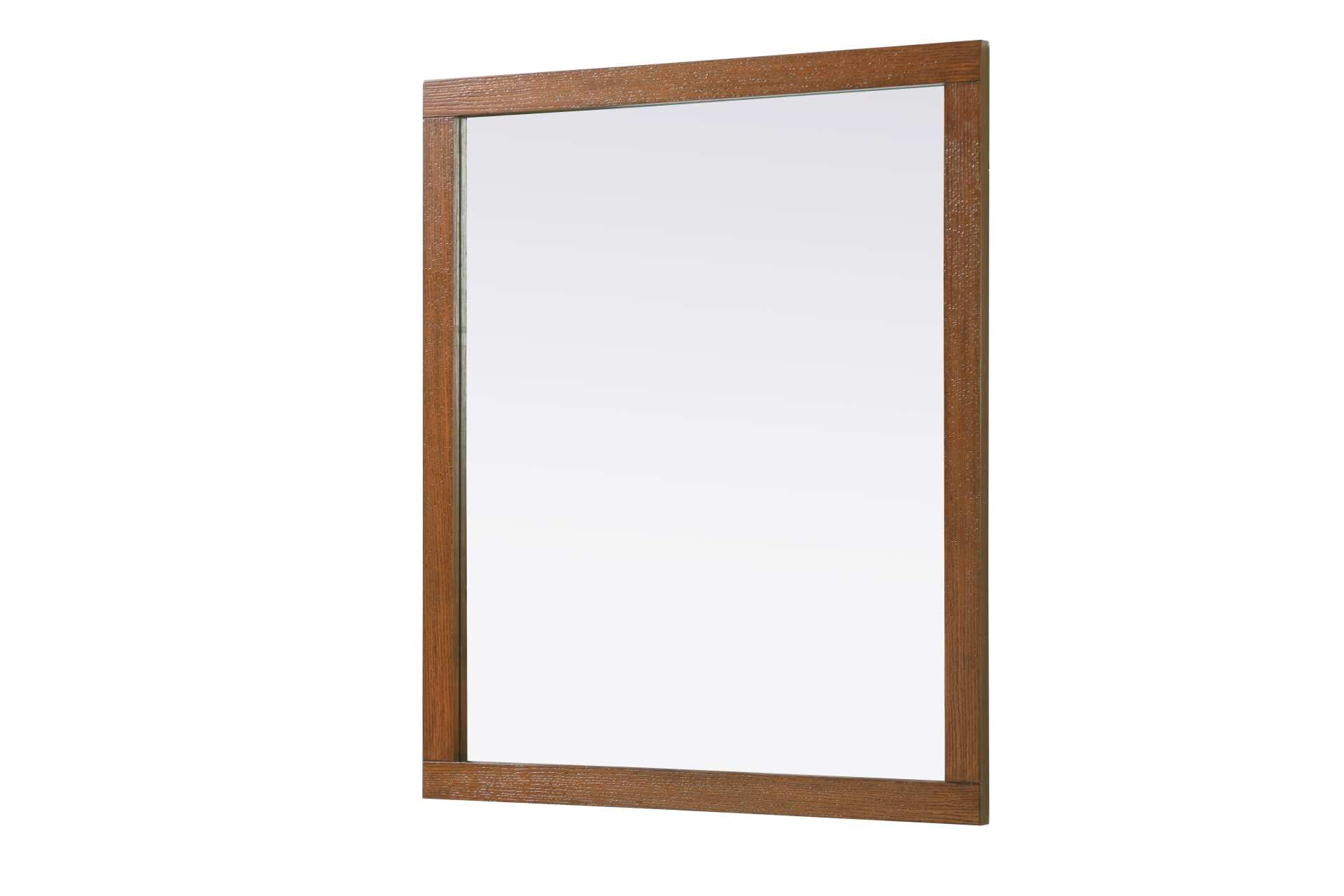 Specification Sheet
Dimensions
Width: 42"
Height: 36"
Depth: 1"
Specifications
Assembly Required: No
Distressed Finish: YES
Finish (Color): Brandy Walnut
Mirror Material: MDF
Frameless: No
Hardware Finish: Nickel
Harware Material: Iron
Mirror Frame Shape: Rectangle
Mirror Hanging Orientation: Vertical and horizontal
Mirror Mounting: Metal hanger
Mirror Type: wall mirror
Product Shape: Rectangle
Product Type: Decorative Mirrors
Product Warranty: 1 year limited
40
Wire Included: No
Shipment type: Oversized Ground - alternate view