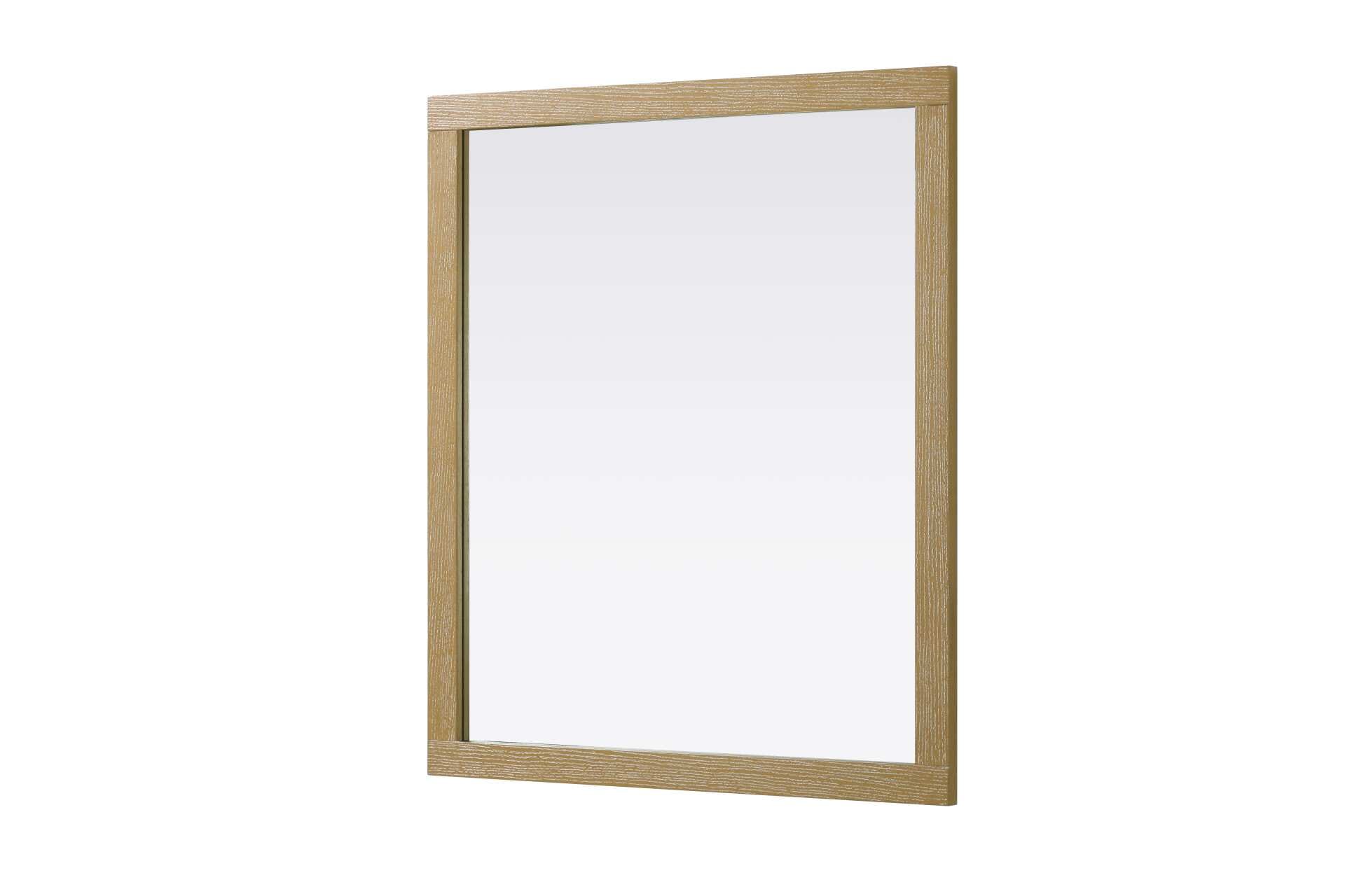 Specification Sheet
Dimensions
Width: 42"
Height: 36"
Depth: 1"
Specifications
Assembly Required: No
Distressed Finish: YES
Finish (Color): Linen oak
Mirror Material: MDF
Frameless: No
Hardware Finish: Nickel
Harware Material: Iron
Mirror Frame Shape: Rectangle
Mirror Hanging Orientation: Vertical and horizontal
Mirror Mounting: Metal hanger
Mirror Type: wall mirror
Product Shape: Rectangle
Product Type: Decorative Mirrors
Product Warranty: 1 year limited
40
Wire Included: No
Shipment type: Oversized Ground - alternate view