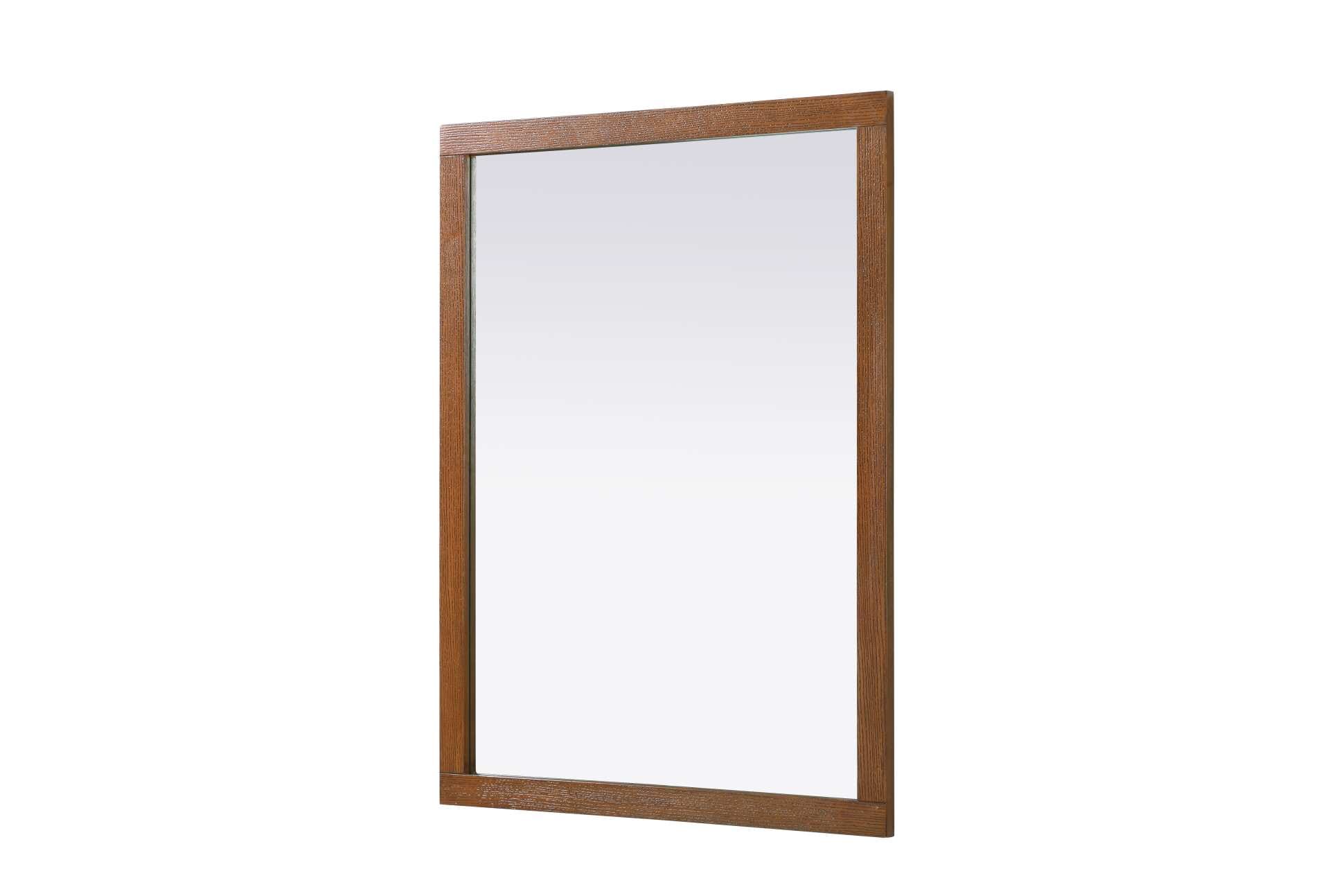 Specification Sheet
Dimensions
Width: 48"
Height: 36"
Depth: 1"
Specifications
Assembly Required: No
Distressed Finish: YES
Finish (Color): Brandy Walnut
Mirror Material: MDF
Frameless: No
Hardware Finish: Nickel
Harware Material: Iron
Mirror Frame Shape: Rectangle
Mirror Hanging Orientation: Vertical and horizontal
Mirror Mounting: Metal hanger
Mirror Type: wall mirror
Product Shape: Rectangle
Product Type: Decorative Mirrors
Product Warranty: 1 year limited
43
Wire Included: No
Shipment type: Oversized Ground - alternate view