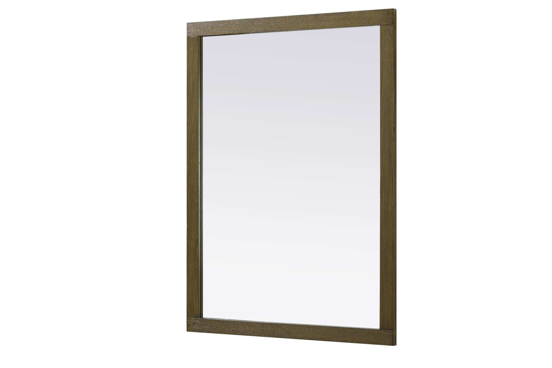Specification Sheet
Dimensions
Width: 48"
Height: 36"
Depth: 1"
Specifications
Assembly Required: No
Distressed Finish: YES
Finish (Color): Hazel Oak
Mirror Material: MDF
Frameless: No
Hardware Finish: Nickel
Harware Material: Iron
Mirror Frame Shape: Rectangle
Mirror Hanging Orientation: Vertical and horizontal
Mirror Mounting: Metal hanger
Mirror Type: wall mirror
Product Shape: Rectangle
Product Type: Decorative Mirrors
Product Warranty: 1 year limited
43
Wire Included: No
Shipment type: Oversized Ground - alternate view