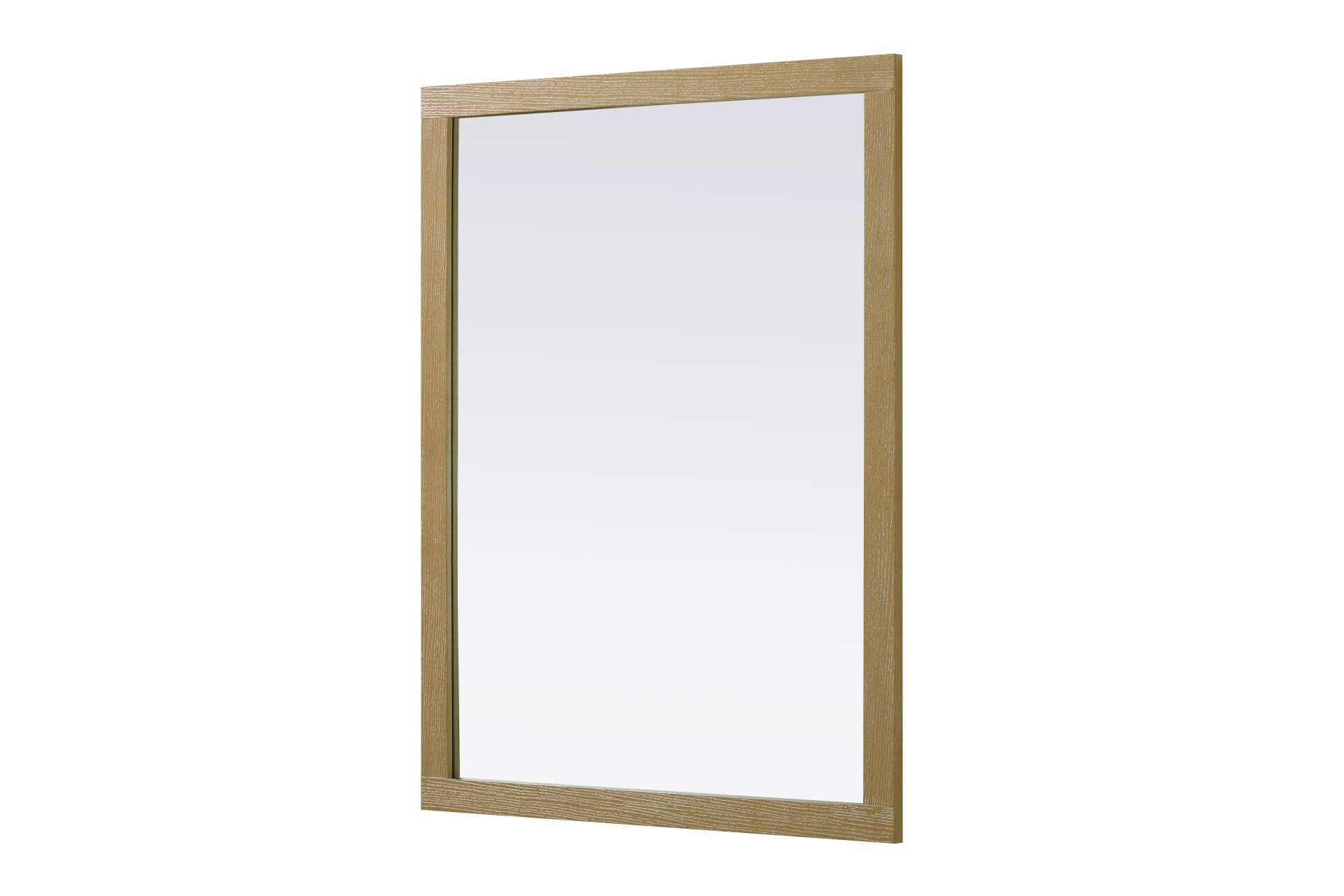 Specification Sheet
Dimensions
Width: 48"
Height: 36"
Depth: 1"
Specifications
Assembly Required: No
Distressed Finish: YES
Finish (Color): Linen oak
Mirror Material: MDF
Frameless: No
Hardware Finish: Nickel
Harware Material: Iron
Mirror Frame Shape: Rectangle
Mirror Hanging Orientation: Vertical and horizontal
Mirror Mounting: Metal hanger
Mirror Type: wall mirror
Product Shape: Rectangle
Product Type: Decorative Mirrors
Product Warranty: 1 year limited
43
Wire Included: No
Shipment type: Oversized Ground - alternate view