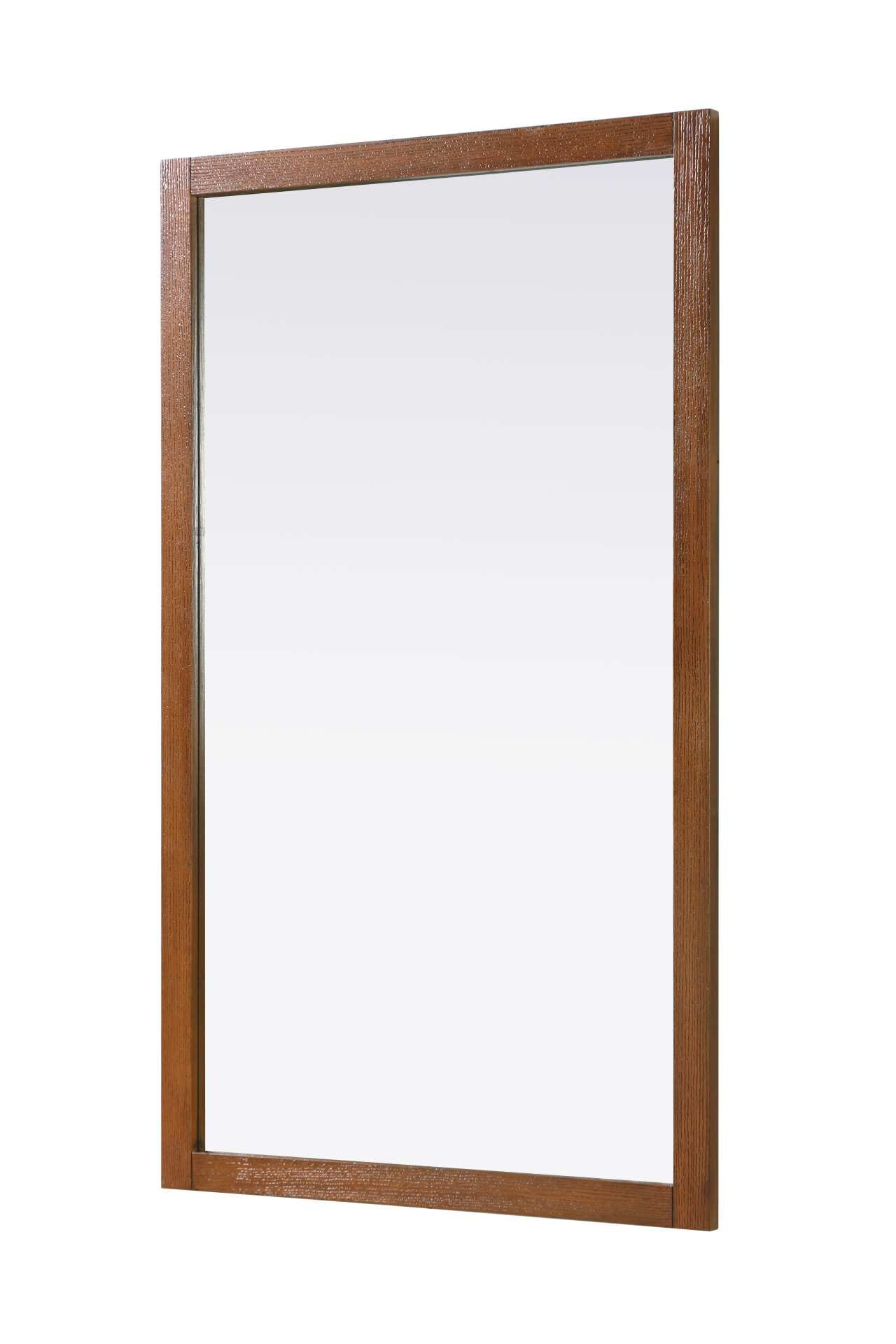 Specification Sheet
Dimensions
Width: 60"
Height: 36"
Depth: 1"
Specifications
Assembly Required: No
Distressed Finish: YES
Finish (Color): Brandy Walnut
Mirror Material: MDF
Frameless: No
Hardware Finish: Nickel
Harware Material: Iron
Mirror Frame Shape: Rectangle
Mirror Hanging Orientation: Vertical and horizontal
Mirror Mounting: Metal hanger
Mirror Type: wall mirror
Product Shape: Rectangle
Product Type: Decorative Mirrors
Product Warranty: 1 year limited
55
Wire Included: No
Shipment type: Oversized Ground - alternate view