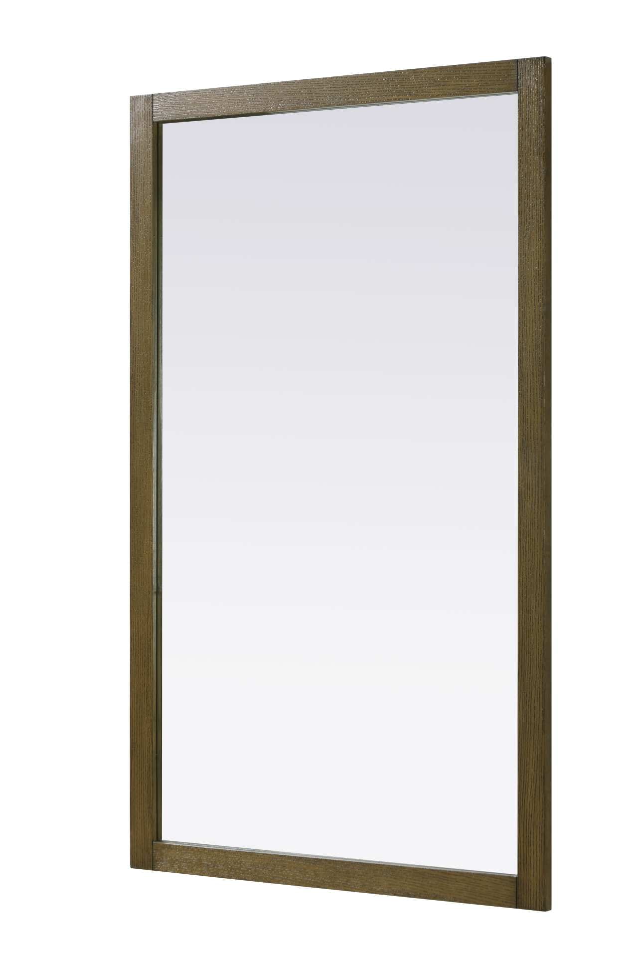Specification Sheet
Dimensions
Width: 60"
Height: 36"
Depth: 1"
Specifications
Assembly Required: No
Distressed Finish: YES
Finish (Color): Hazel Oak
Mirror Material: MDF
Frameless: No
Hardware Finish: Nickel
Harware Material: Iron
Mirror Frame Shape: Rectangle
Mirror Hanging Orientation: Vertical and horizontal
Mirror Mounting: Metal hanger
Mirror Type: wall mirror
Product Shape: Rectangle
Product Type: Decorative Mirrors
Product Warranty: 1 year limited
55
Wire Included: No
Shipment type: Oversized Ground - alternate view