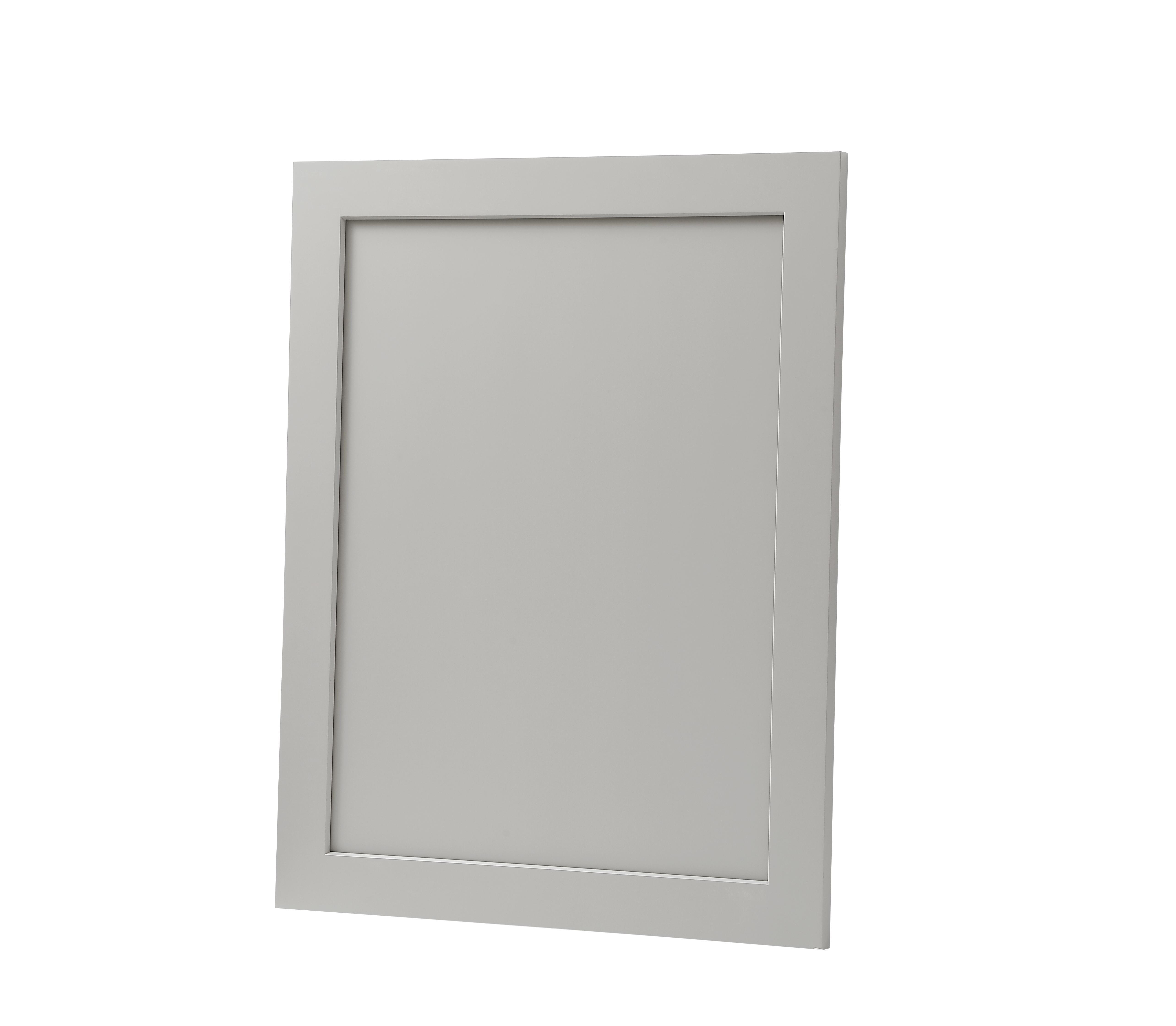 Specification Sheet
Dimensions
Length: 24"
Width: 30"
Height: 0.75"
Specifications
Assembly Required: Yes
Distressed Finish: No
Finish (Color): Grey
Door Frame: Rubberwood / panel: MDF
Product Shape: Rectangle
Product Type: Kitchen Wall End Panel
Product Warranty: 1 year limited
Weight: 6.8355
Wire Included: No
Shipment type: Small Parcel - alternate view